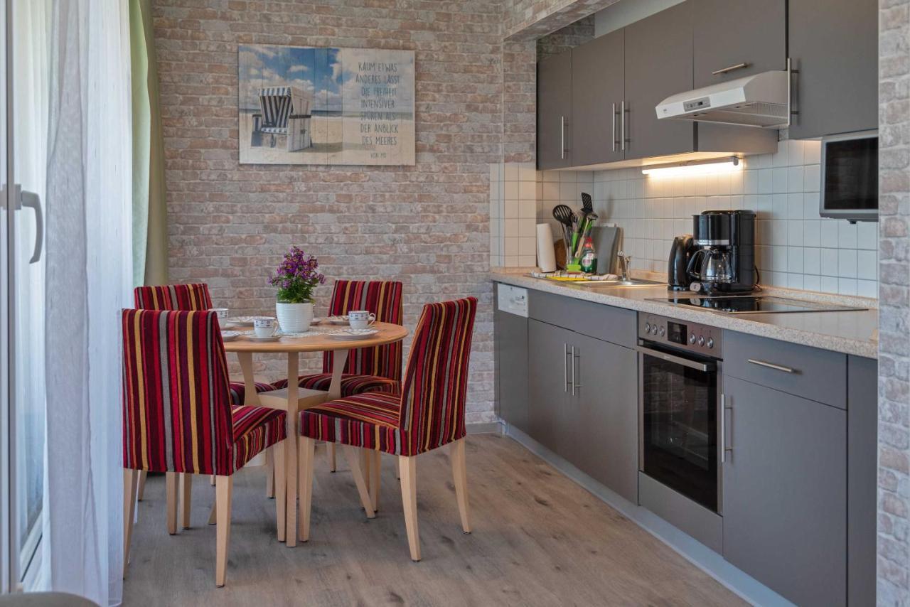 Haus Inselperle Mit Blick Auf Den Bodden Apartment Alt Reddevitz Phòng bức ảnh