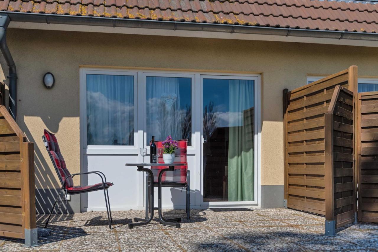 Haus Inselperle Mit Blick Auf Den Bodden Apartment Alt Reddevitz Phòng bức ảnh