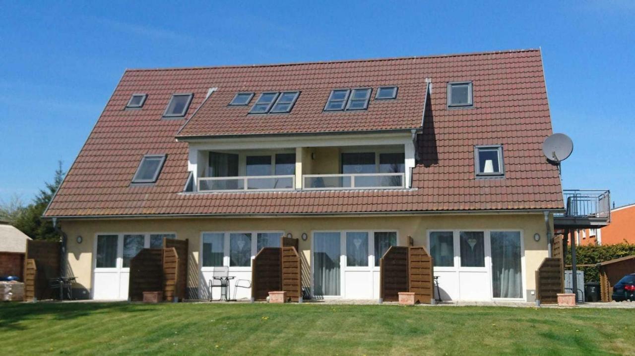 Haus Inselperle Mit Blick Auf Den Bodden Apartment Alt Reddevitz Ngoại thất bức ảnh